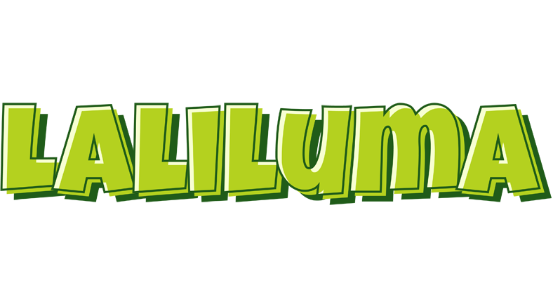 Laliluma summer logo