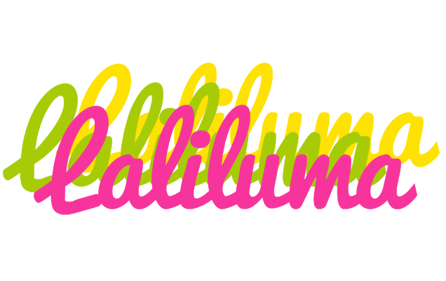 Laliluma sweets logo