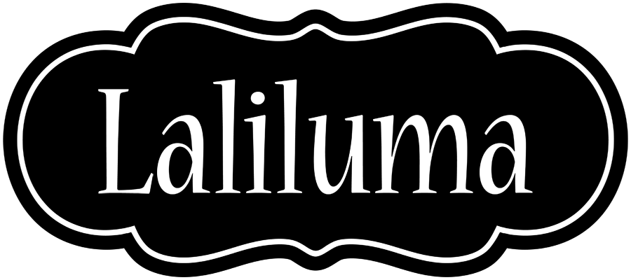 Laliluma welcome logo