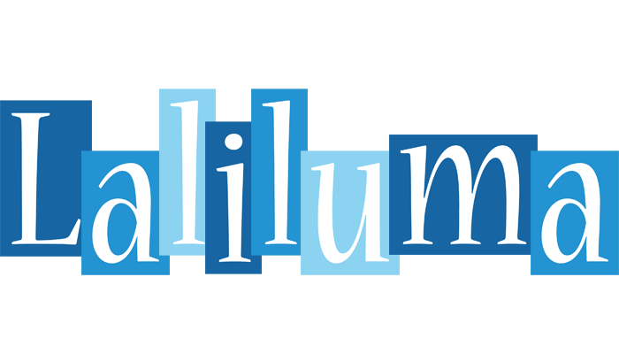 Laliluma winter logo