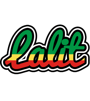 Lalit african logo