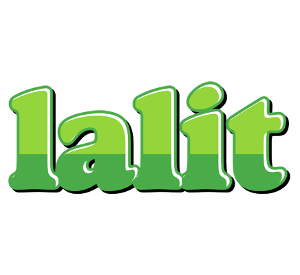 Lalit apple logo