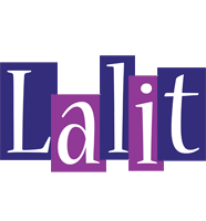 Lalit autumn logo