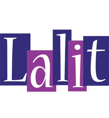 Lalit autumn logo