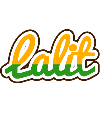 Lalit banana logo