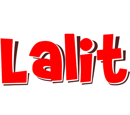 Lalit basket logo