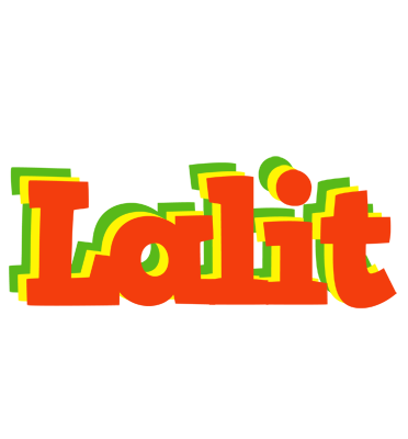 Lalit bbq logo