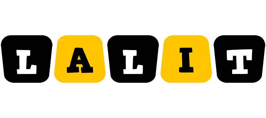 Lalit boots logo