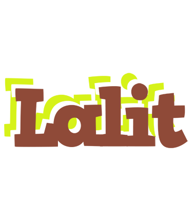 Lalit caffeebar logo
