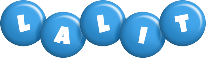 Lalit candy-blue logo