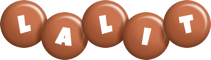 Lalit candy-brown logo
