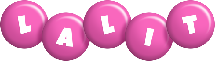 Lalit candy-pink logo