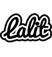 Lalit chess logo