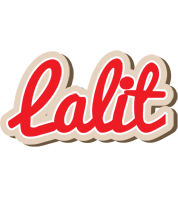Lalit chocolate logo