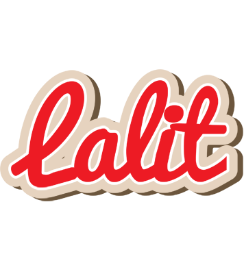 Lalit chocolate logo