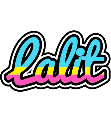 Lalit circus logo