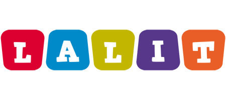 Lalit daycare logo