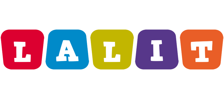 Lalit daycare logo