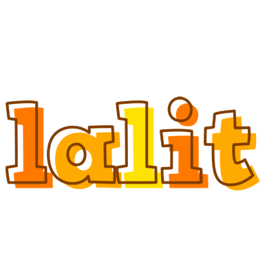 Lalit desert logo