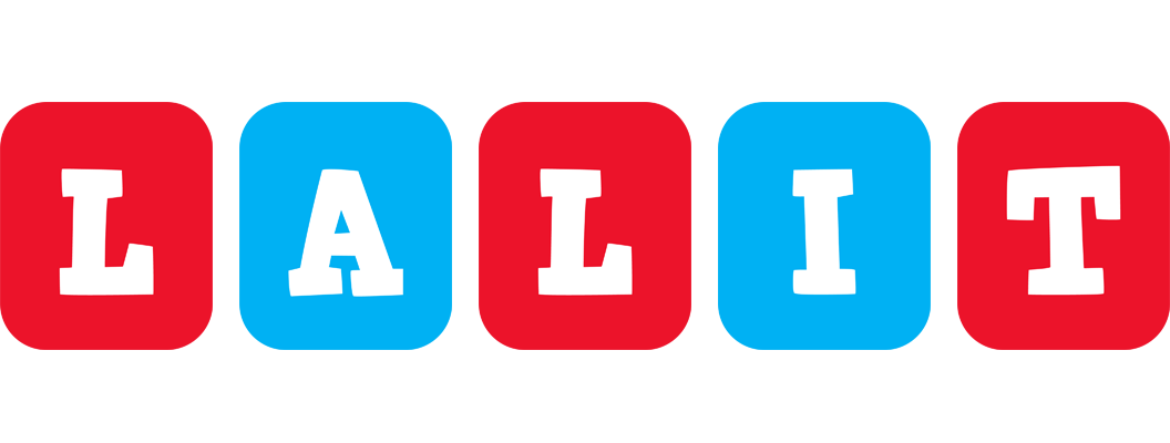 Lalit diesel logo