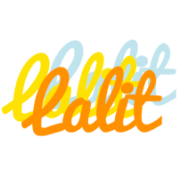 Lalit energy logo