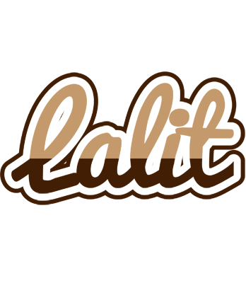 Lalit exclusive logo