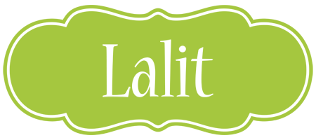 Lalit family logo