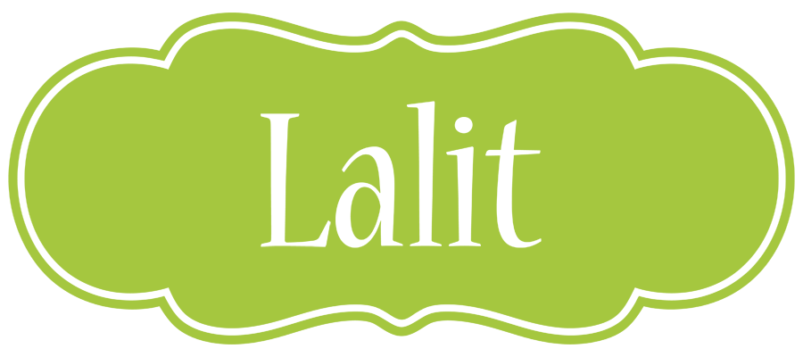 Lalit family logo