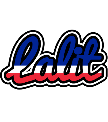 Lalit france logo