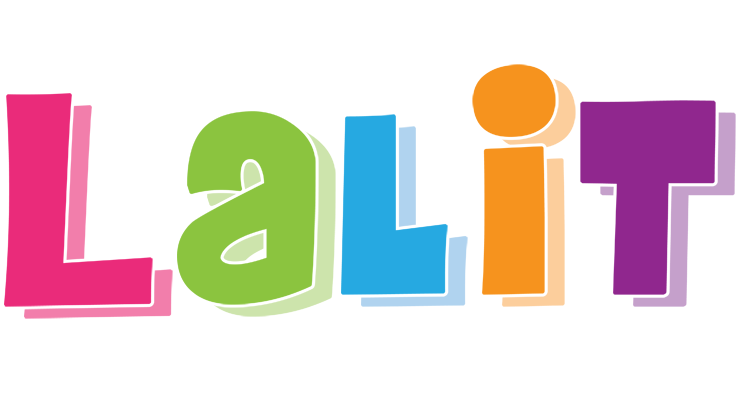Lalit friday logo