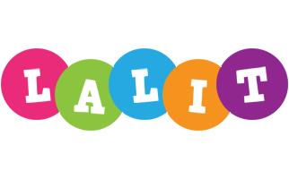 Lalit friends logo