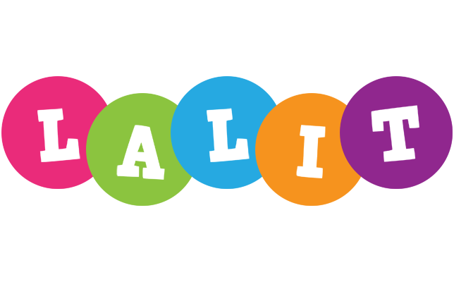 Lalit friends logo