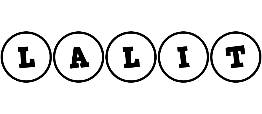 Lalit handy logo