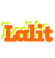 Lalit healthy logo