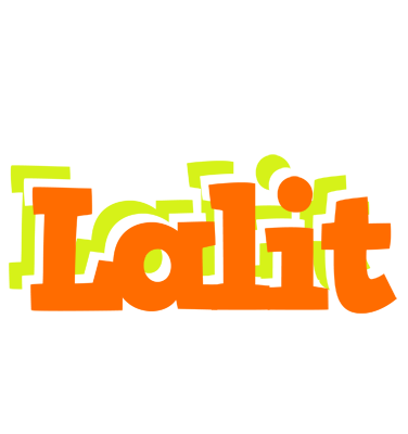 Lalit healthy logo
