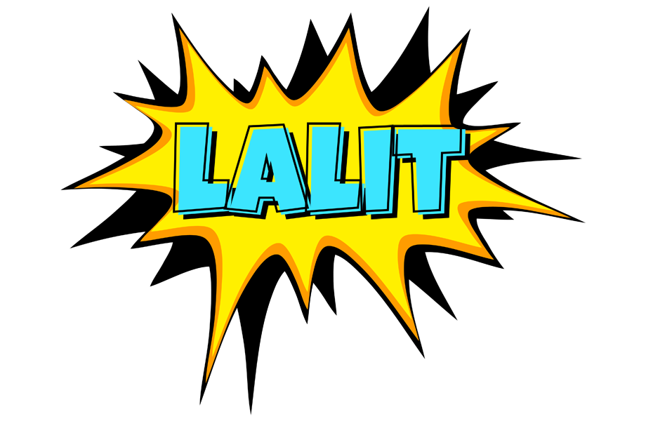 Lalit indycar logo
