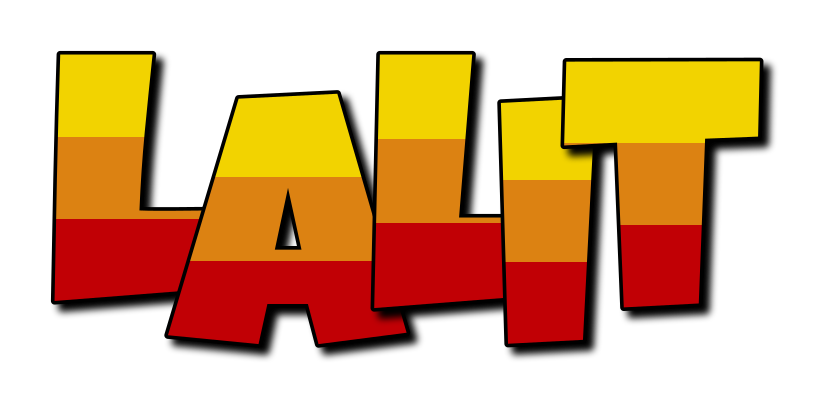 Lalit jungle logo