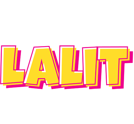 Lalit kaboom logo