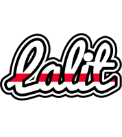 Lalit kingdom logo