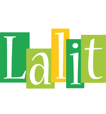 Lalit lemonade logo