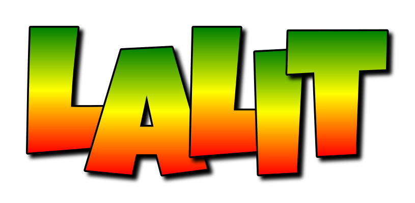 Lalit mango logo