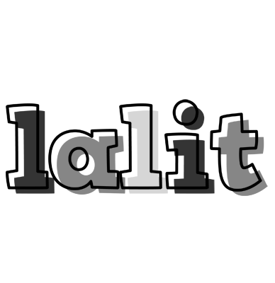Lalit night logo