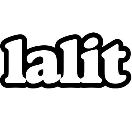 Lalit panda logo