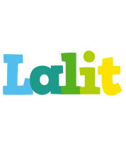Lalit rainbows logo