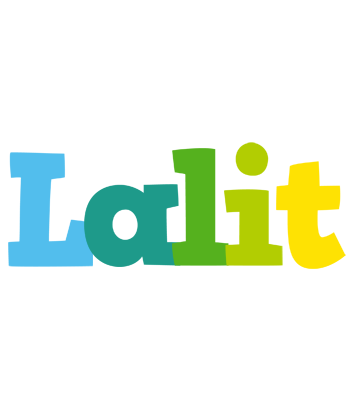 Lalit rainbows logo