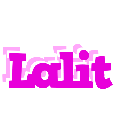 Lalit rumba logo