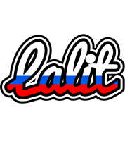 Lalit russia logo