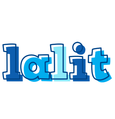 Lalit sailor logo