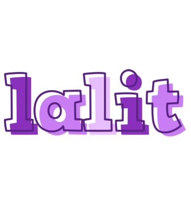 Lalit sensual logo