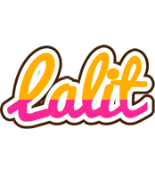 Lalit smoothie logo